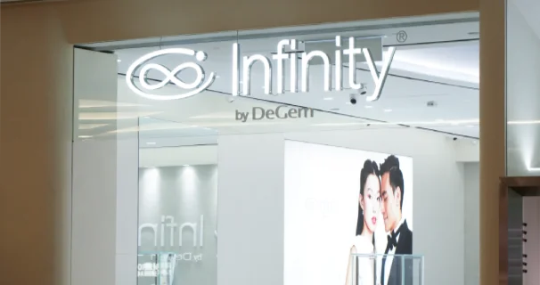 Infinity by DeGem Mid Valley Boutique
