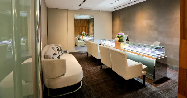 DeGem, Ampang Boutique customer reviews - DeGem Malaysia