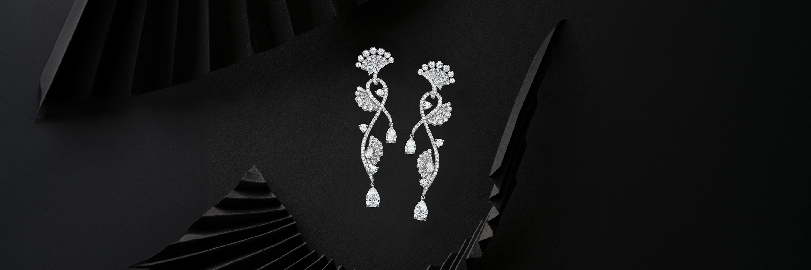 DeGem Malaysia's Statement Earrings