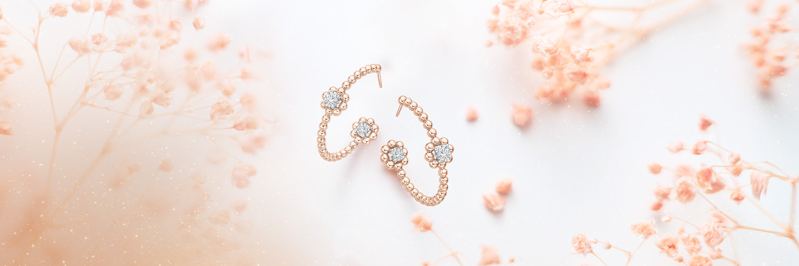 DeGem Malaysia's Hoop Earrings