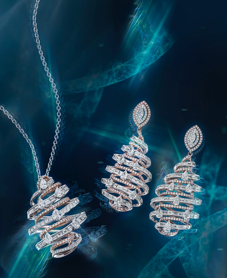 DNA Jewellery Collections to empower you to be you - DeGem Malaysia