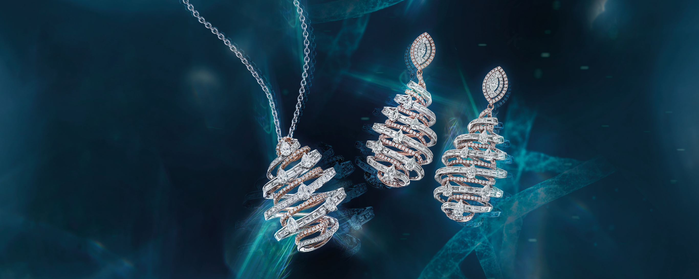 DNA Jewellery Collections to empower you to be you - DeGem Malaysia