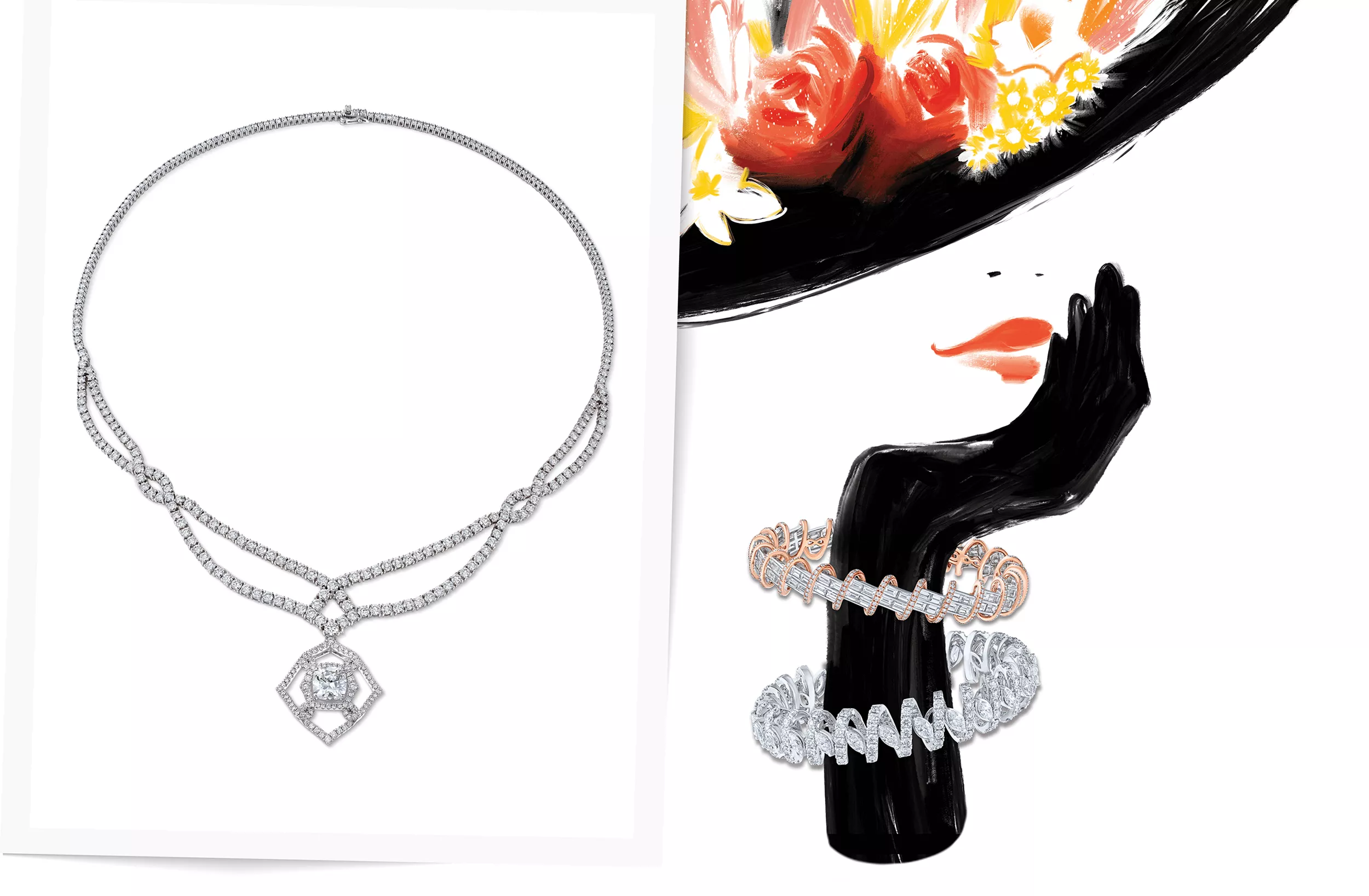 Visit DeGem store for the complimentary cleaning services and maintenance checks when you purchase with DeGem Malaysia