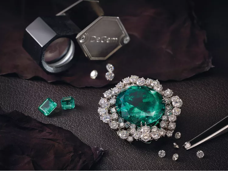 One-of-a-kind masterpieces By DeGem Malaysia