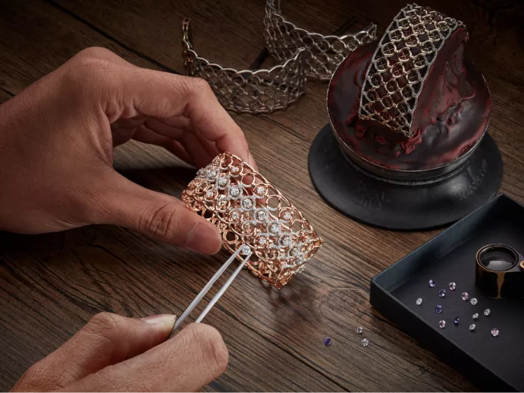 Artisanal Traditions Enhanced With Technology