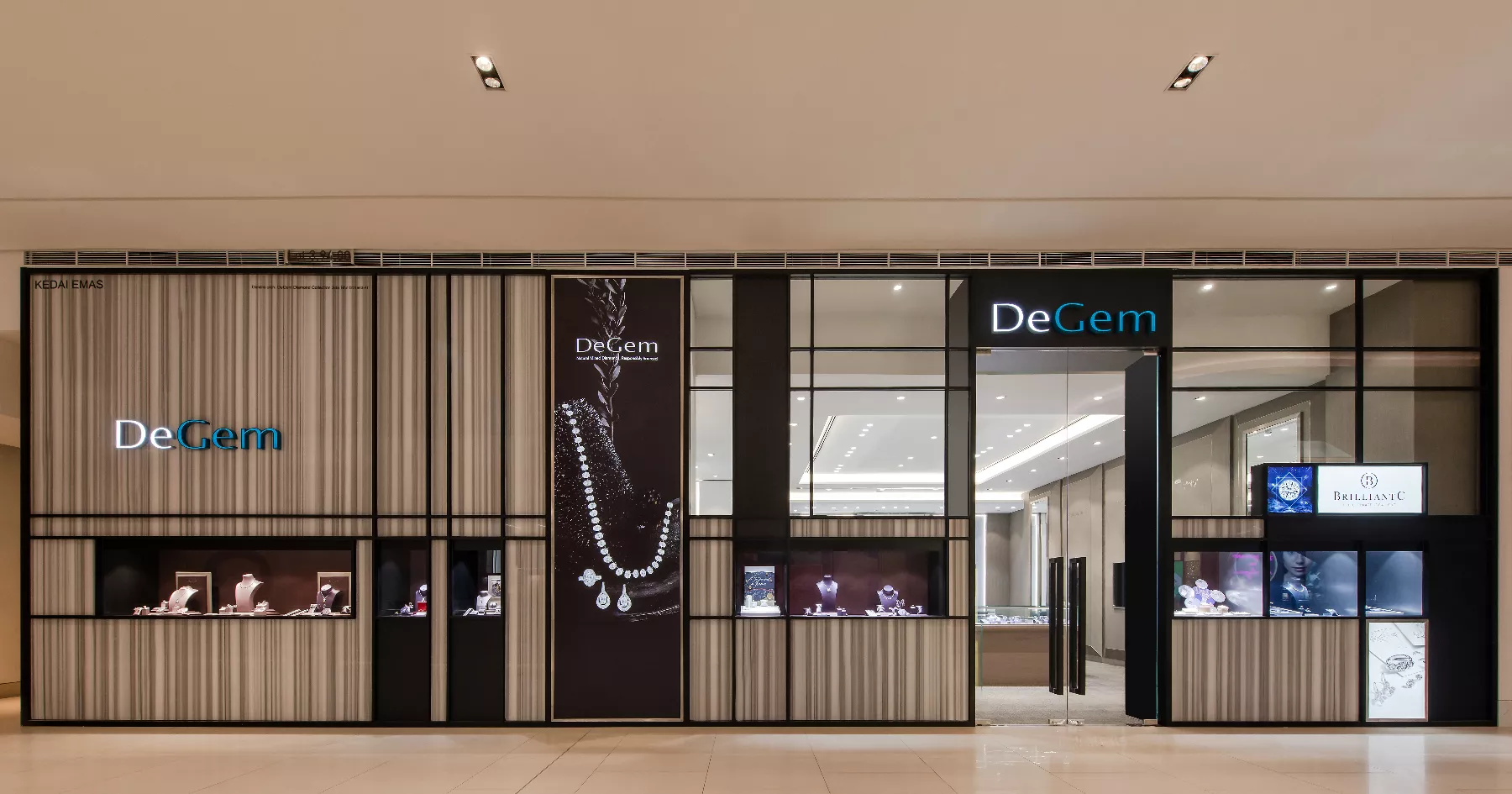 DeGem, Bukit Jalil Boutique customer reviews - DeGem Malaysia