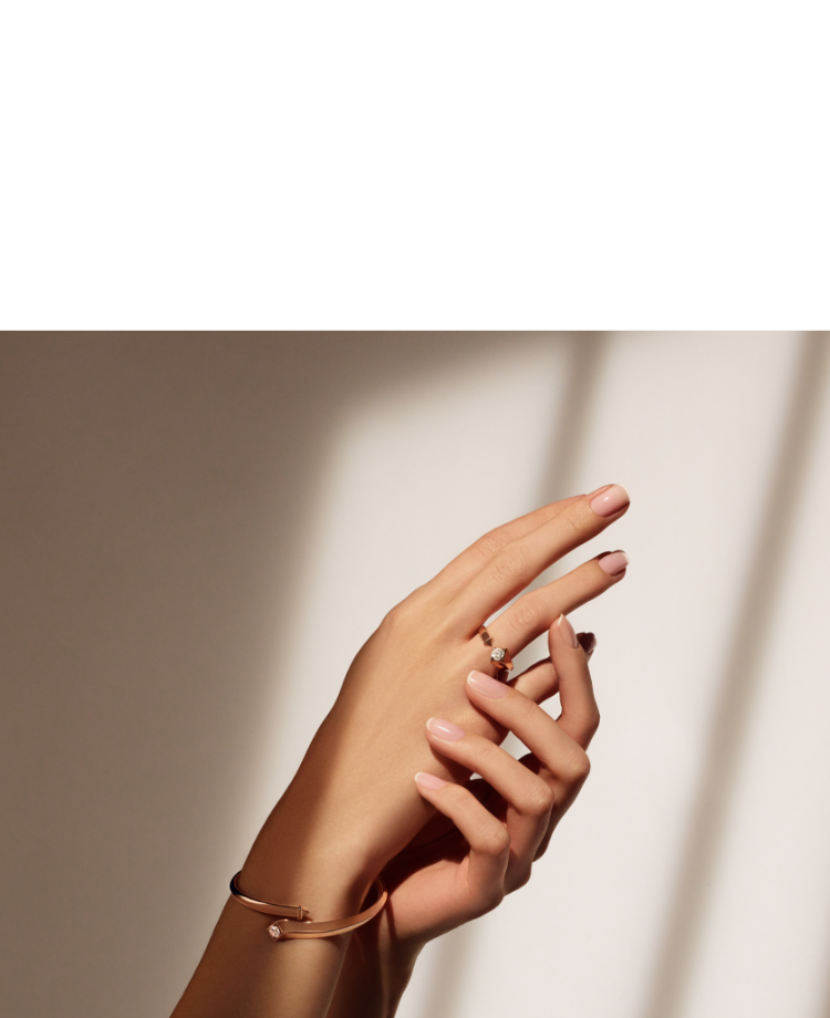 Wear the Forevermark Avaanti jewellery collection daily as reminder of your true potential - DeGem Malaysia