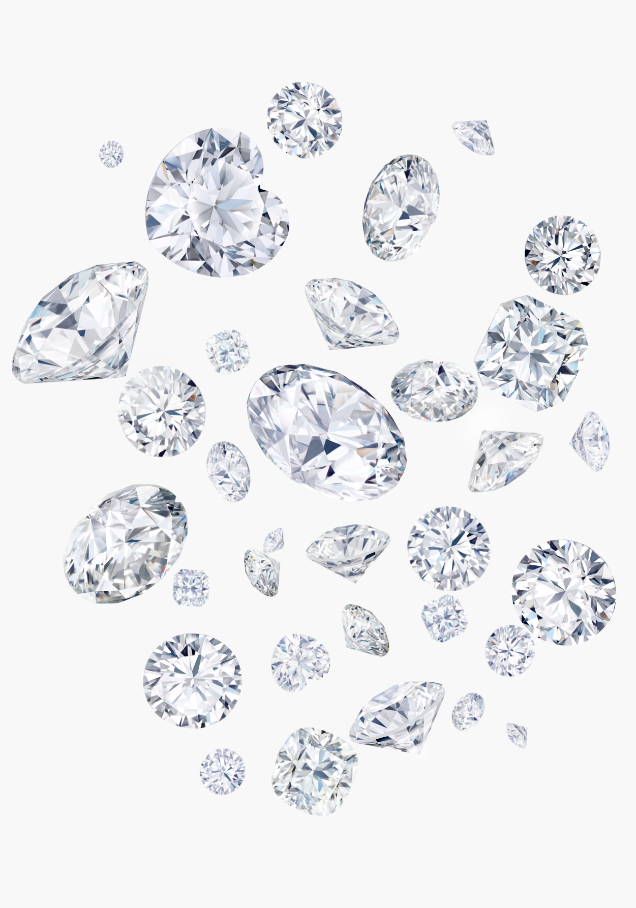 How do I tell the difference between natural and lab-grown diamonds? - DeGem Malaysia