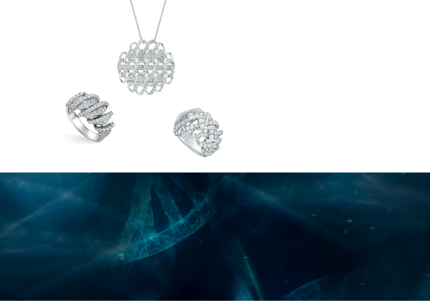 DeGem DNA jewellery is designed for active modern women for maximum comfort and effortless movement - DeGem Malaysia