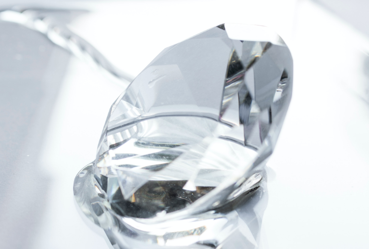 Laboratory-grown diamonds have the same hardness, chemical composition, crystal structure, and physical properties as natural diamonds.