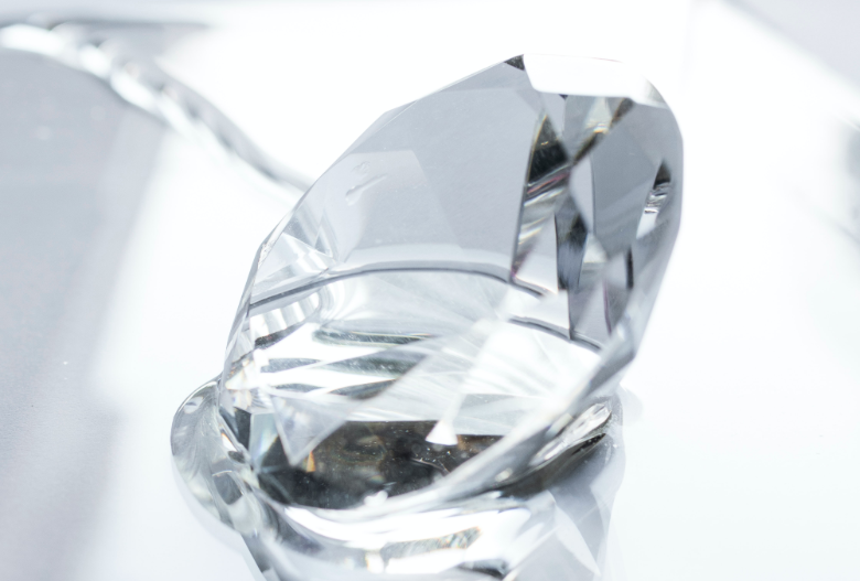 Laboratory-grown diamonds have the same hardness, chemical composition, crystal structure, and physical properties as natural diamonds.