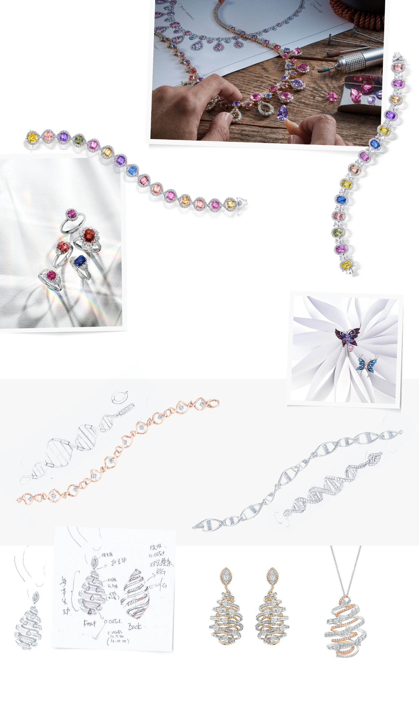 DeGem Malaysia: Bespoke and Custom Jewelry Design service